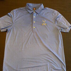Tobacco Road Donald Ross Polo Large
